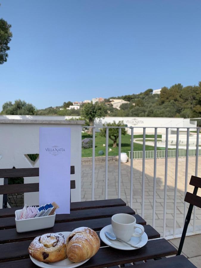 מוטולה Villa Natia מראה חיצוני תמונה