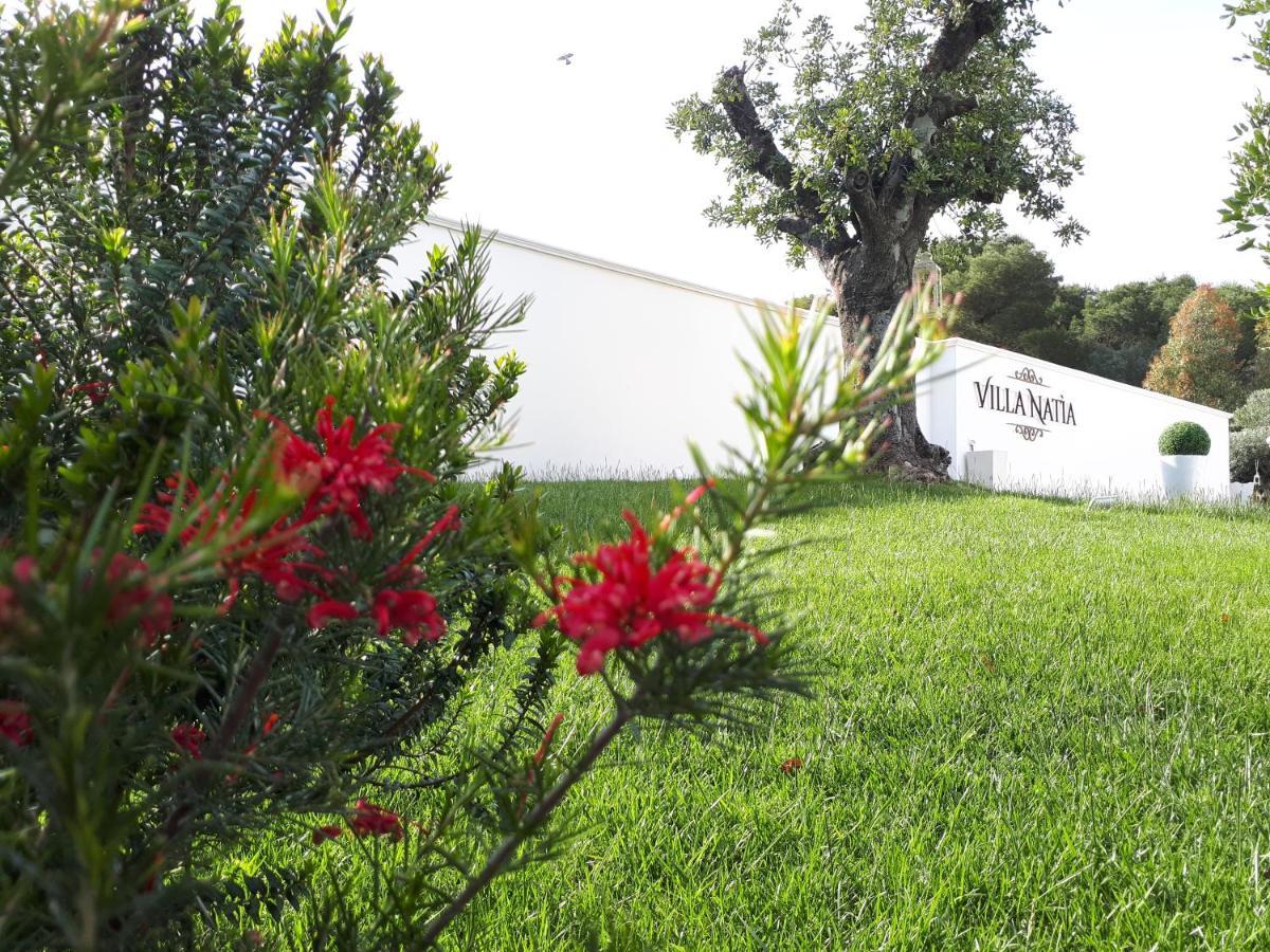 מוטולה Villa Natia מראה חיצוני תמונה